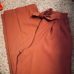 Lululemon Wide-Leg pants